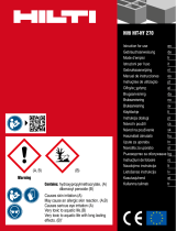 Hilti HIT-HY 270 instrukcja