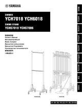 Yamaha YCHS7006 Instrukcja obsługi