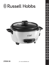 Russell Hobbs 27030-56 Instrukcja obsługi