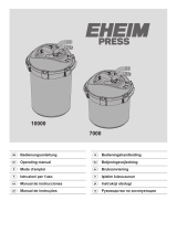 EHEIM PRESS 10000 Instrukcja obsługi