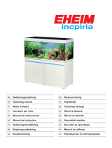 EHEIM incpiria 430 Instrukcja obsługi