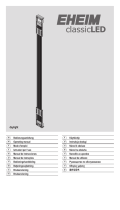 EHEIM variluxLED 120 Instrukcja obsługi