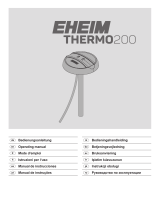 EHEIM THERMO200 Instrukcja obsługi