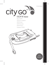 Baby Jogger city GO Instrukcja obsługi