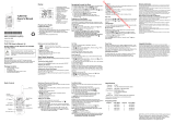 Motorola TLKR T50 Instrukcja obsługi