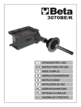 Beta 3070BE/K Instrukcja obsługi