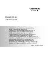 Taurus Alpatec AC 7000 C - COLD DESIGN Instrukcja obsługi