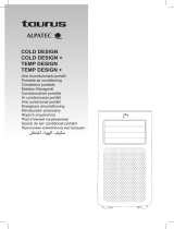 Taurus Alpatec AC 9000 C - COLD DESIGN + Instrukcja obsługi