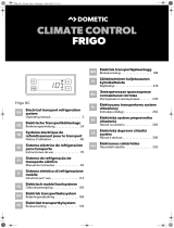 Dometic Frigo DC Instrukcja obsługi