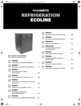Dometic ECOLINE RH440NTE Instrukcja obsługi