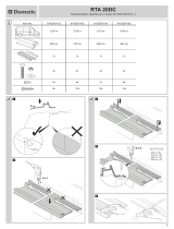 Dometic RTA20DC (for Renault Master/Opel/Movano/Nissan-NV400 (from H2/2010)) Instrukcja obsługi