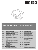 Dometic PerfectView CAM60ADR Instrukcja obsługi