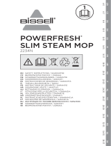 Bissell 2234N Instrukcja obsługi