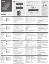 ATEN VM0202HB Skrócona instrukcja obsługi