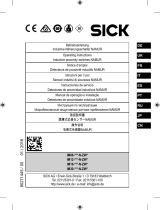 SICK Namur Instrukcja obsługi