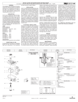 Asco Series EM WSEM Solenoid Valve M12-I NVR Instrukcja obsługi