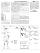 Asco Series EM WSEM Solenoid Valve M12 Instrukcja obsługi