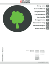 BRAVILOR BONAMAT HWA06-001 Instrukcja obsługi