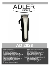 Adler AD 2828 Instrukcja obsługi