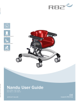 R82 Nandu Instrukcja obsługi