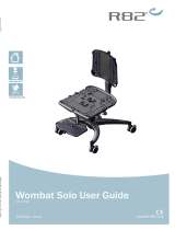 R82 Wombat Solo Instrukcja obsługi
