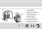 Oleo-Mac SC 33 Instrukcja obsługi