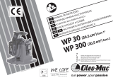 Efco MP 300 / MP 3000 (Euro 2) Instrukcja obsługi