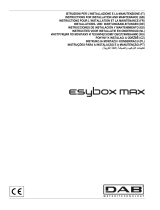 DAB Esybox Max Instrukcja obsługi