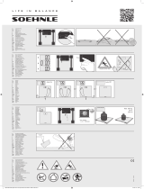 Soehnle STYLE SENSE COMPACT 63878 Instrukcja obsługi