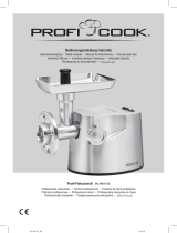 Profi Cook PC-FW 1173 Instrukcja obsługi