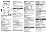 Thrustmaster Ferrari 458 Spider Racing (TM 4460105) Instrukcja obsługi