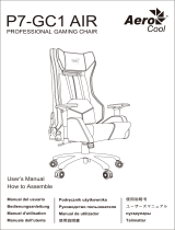 Aerocool P7-GC1 AIR Instrukcja obsługi