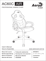 Aerocool AC60C AIR-B Instrukcja obsługi