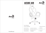 Aerocool AC50C AIR Black/Red Instrukcja obsługi