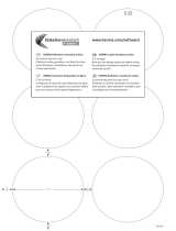 HERMA 4478 Instrukcja obsługi