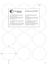 HERMA 5155 Instrukcja obsługi