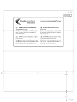 HERMA 10160 Instrukcja obsługi