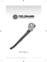 Fieldmann FZF 1001-A Instrukcja obsługi