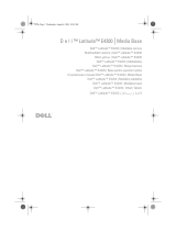 Dell E4200 Instrukcja obsługi