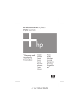 HP M437 Instrukcja obsługi