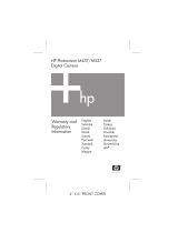 HP (Hewlett-Packard) M537 Instrukcja obsługi