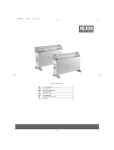 Melissa 670-015 Instrukcja obsługi