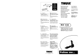 Thule Kit 110 Instrukcja obsługi