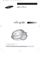 Samsung SC7215 Instrukcja obsługi