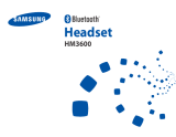 Samsung HM3600 Instrukcja obsługi