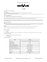 AAT NVS-810E Instrukcja obsługi