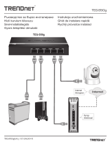 Trendnet TEG-S50G Quick Installation Guide