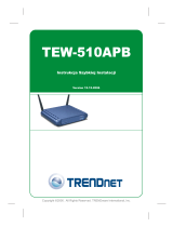 Trendnet TEW-510APB Quick Installation Guide