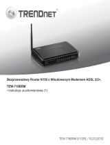 Trendnet TEW-718BRM Quick Installation Guide