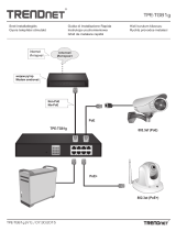 Trendnet RB-TPE-TG81g Quick Installation Guide